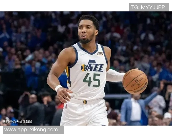 NBA新赛季第二分卫评选揭晓多诺万米切尔荣登榜首引发热议 NBA新赛季第二分卫评选揭晓多诺万米切尔荣登榜首引发热议