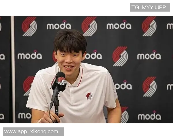 开拓者训练营第三日精彩回顾杨瀚森与克林根的对决瞬间 开拓者训练营第三日精彩回顾杨瀚森与克林根的对决瞬间