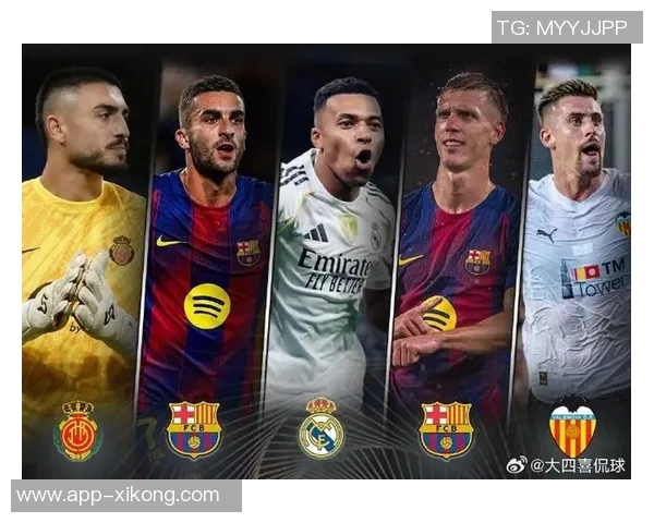 姆巴佩在西甲9月最佳球员评选中脱颖而出四场比赛贡献五球一助攻 姆巴佩在西甲9月最佳球员评选中脱颖而出四场比赛贡献五球一助攻