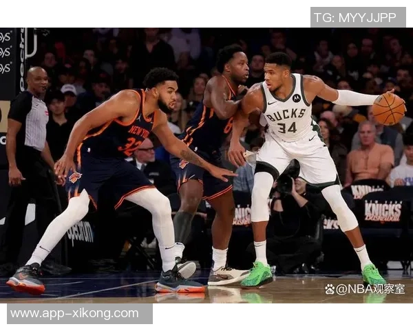 字母哥交易或重启尼克斯之外的追求者将增多 字母哥交易或重启尼克斯之外的追求者将增多