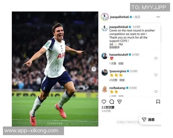 帕利尼亚热刺新机会让我重燃激情期待在英超赛场尽情享受比赛 帕利尼亚热刺新机会让我重燃激情期待在英超赛场尽情享受比赛