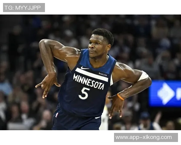 内特盛赞爱德华兹称其为高大版自己未来几年将如风暴般席卷NBA 内特盛赞爱德华兹称其为高大版自己未来几年将如风暴般席卷NBA