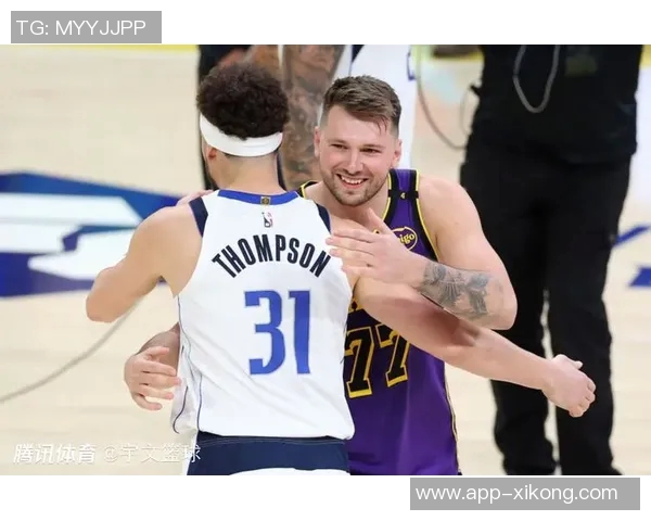 里夫斯称赞东契奇天赋超群与浓眉克里斯蒂关系融洽 里夫斯称赞东契奇天赋超群与浓眉克里斯蒂关系融洽