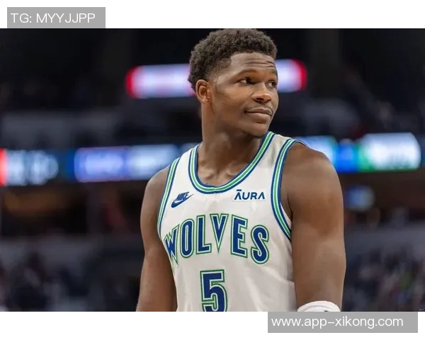 爱德华兹立志为森林狼夺冠全力以赴誓言实现梦想目标 爱德华兹立志为森林狼夺冠全力以赴誓言实现梦想目标