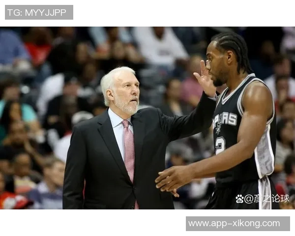 小卡回忆马刺老将经历称球队年龄对我并不陌生
