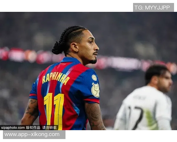 拉菲尼亚伤缺两场有望复出迎战皇马霍安加西亚将缺席国家德比