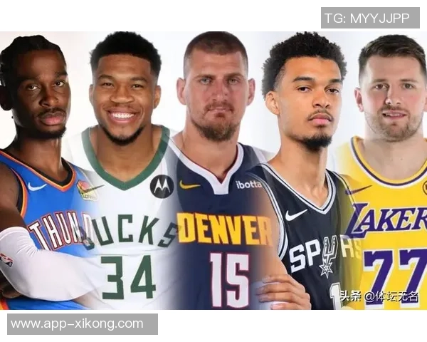 赛季至今得分榜揭晓东契奇领跑字母哥与SGA紧随其后并列第二