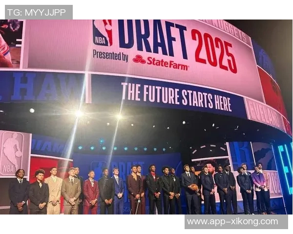 18届NBA选秀大戏吹杨换队11顺位惊喜连连多位实力新星闪耀登场